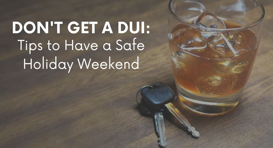 blog image of car keys beside whiskey glass