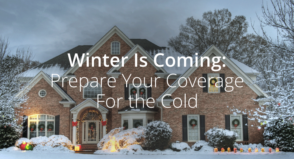 blog image of a house covered in snow