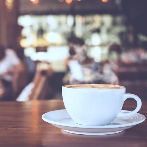 Cafes And Coffee Shops Original