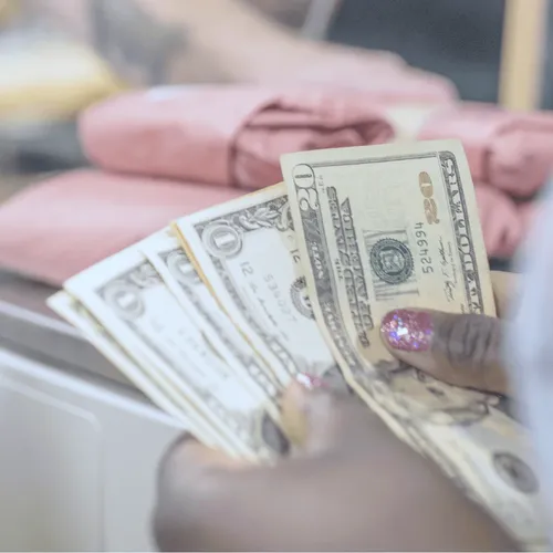 Cash On Hand Original