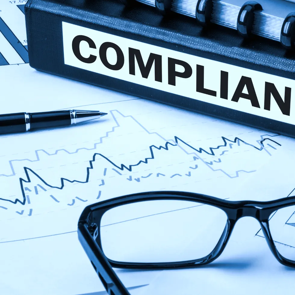 Compliance Documents Pen Glasses