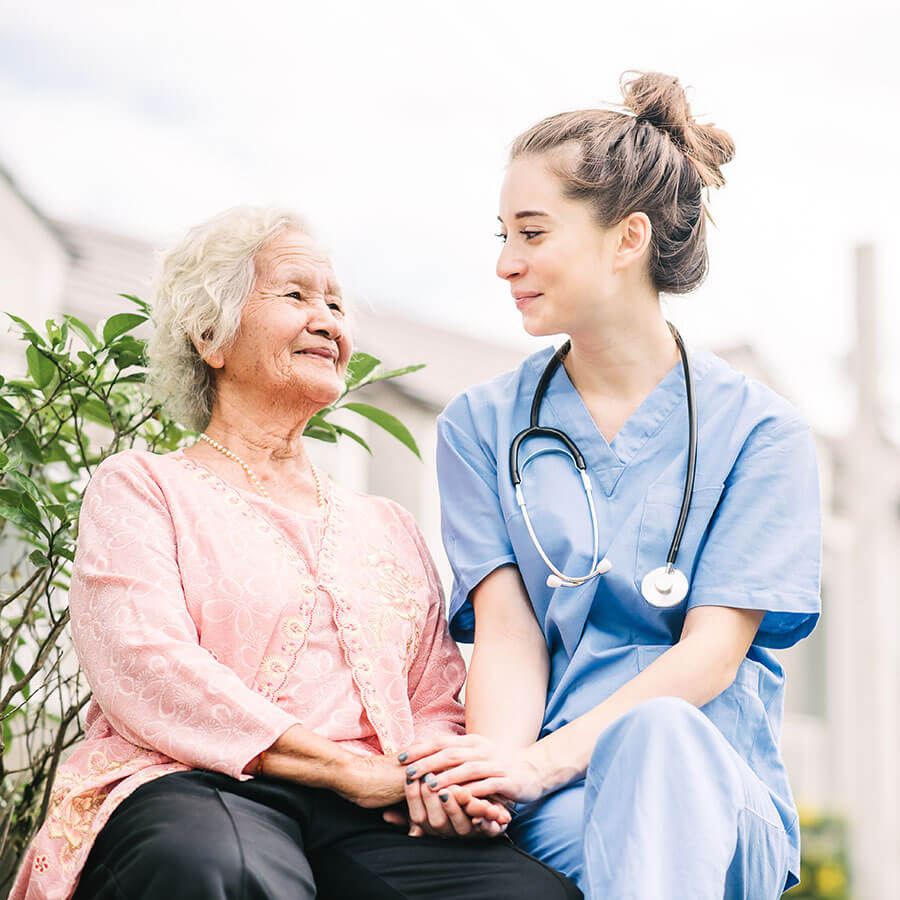 Medical Elderly Nurse